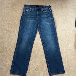 Joe's Jeans Men's Straight Jeans 31”
